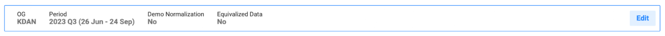 Order listing (TV) filters
